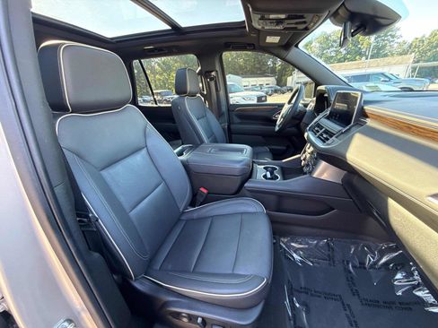 Used 2023 Chevrolet Tahoe Premier w/ Max Trailering Package AWD/4WD image 28
