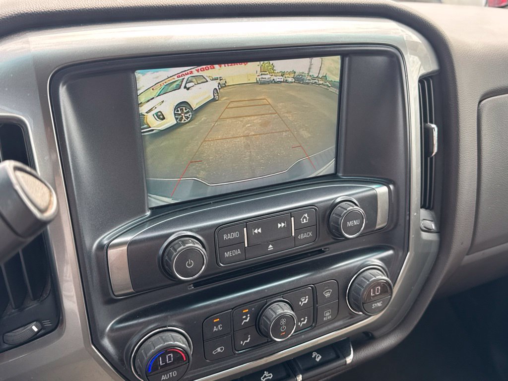 Used 2018 Chevrolet Silverado 1500 LT w/ All Star Edition AWD/4WD image 24