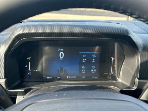 Used 2025 Ford Ranger XLT w/ Equipment Group 301A High image 25