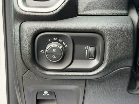 Used 2023 RAM 1500 Big Horn w/ Trailer Tow Group AWD/4WD image 22