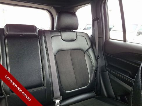 Certified 2024 Jeep Grand Cherokee Altitude image 20