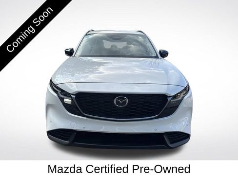 Used 2026 MAZDA CX-5 Preferred AWD/4WD image 2