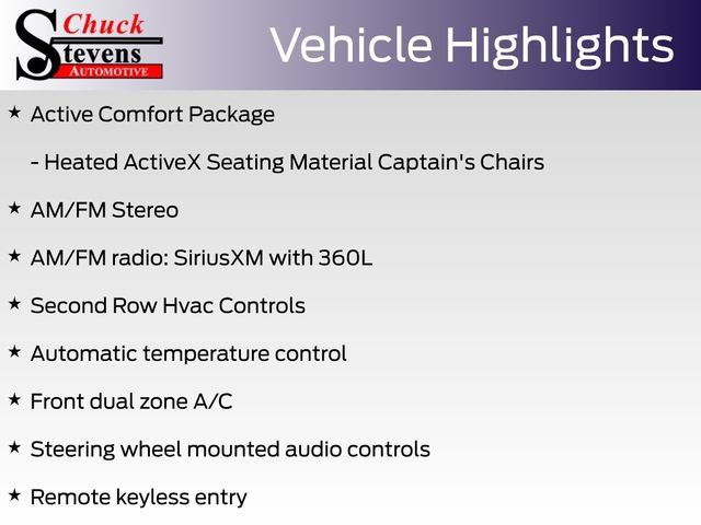 New 2026 Ford Explorer Active w/ Active Comfort Package RWD image 24