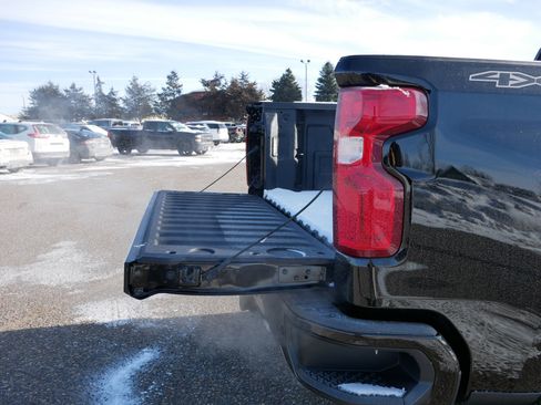 New 2026 Chevrolet Silverado 1500 RST w/ RST All Star Premium Package image 9