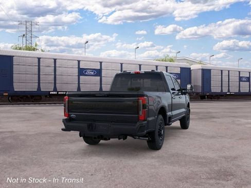 New 2026 Ford F250 Platinum AWD/4WD image 8