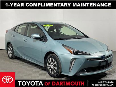 Used 2019 Toyota Prius LE