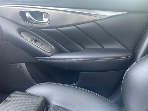 Used 2018 INFINITI Q50 Sport AWD/4WD image 8