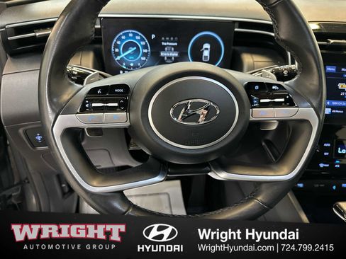 Certified 2022 Hyundai Santa Cruz SEL Premium image 19