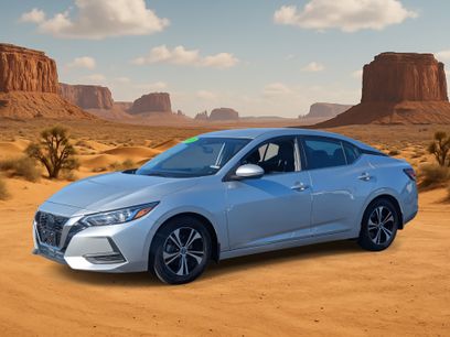 Used 2022 Nissan Sentra SV