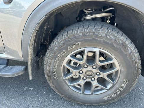 Used 2025 Ford Ranger XLT AWD/4WD image 23