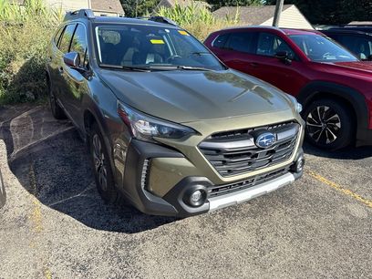 Used 2024 Subaru Outback Touring XT