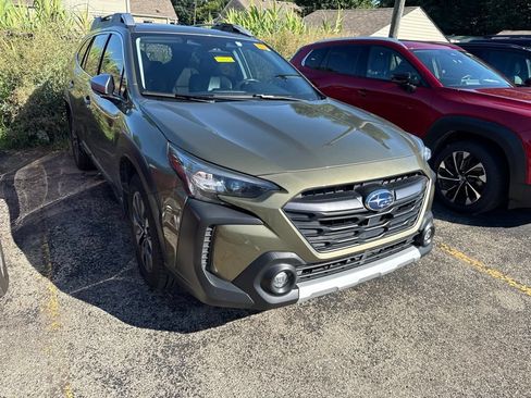 Used 2024 Subaru Outback Touring XT AWD/4WD image 1