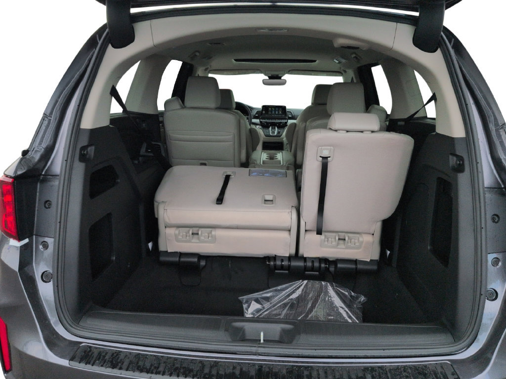 New 2027 Honda Odyssey EX-L image 28