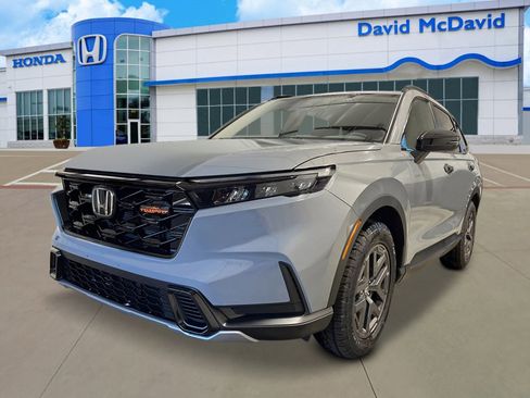 New 2026 Honda CR-V TrailSport image 1