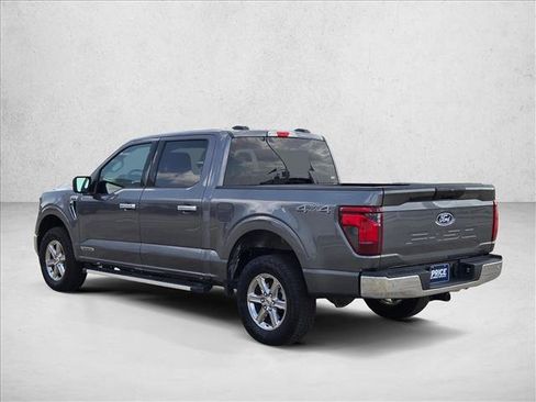 Used 2025 Ford F150 XLT w/ Equipment Group 301A Standard AWD/4WD image 8