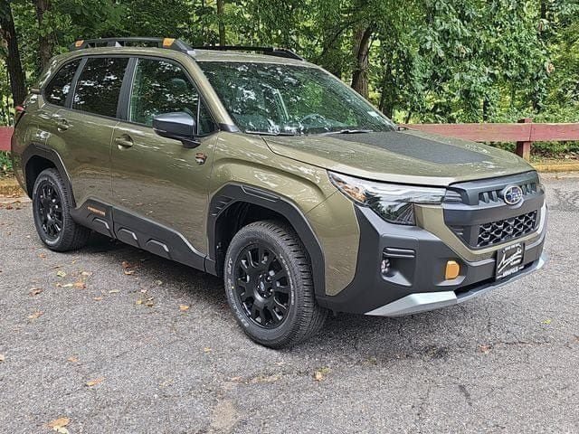 New 2026 Subaru Forester Wilderness AWD/4WD image 1