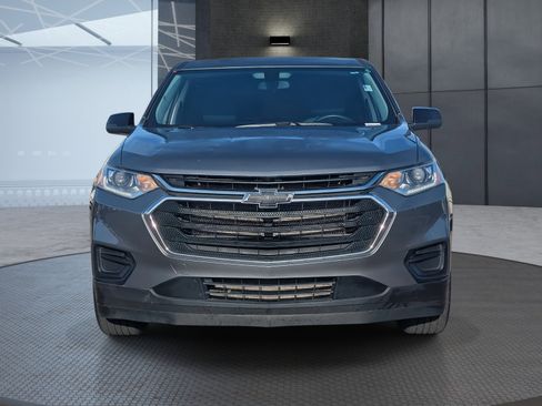 Used 2021 Chevrolet Traverse LS image 9