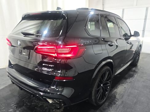 Used 2023 BMW X5 xDrive40i AWD/4WD image 6