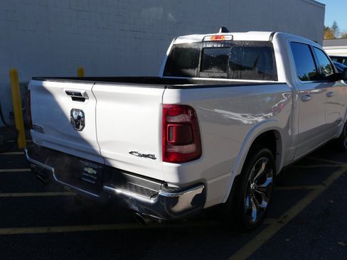 Used 2020 RAM 1500 Longhorn image 7