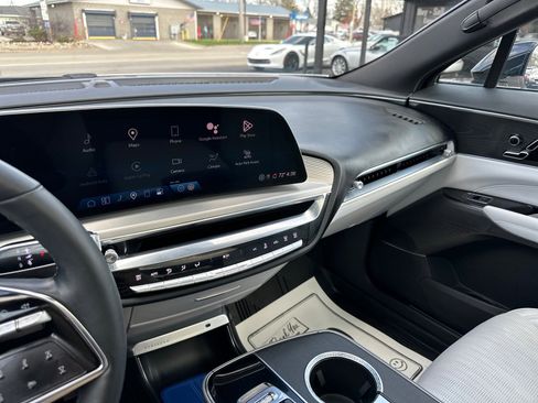 Used 2024 Cadillac Lyriq Luxury w/ LPO, Floor Liner Package image 31