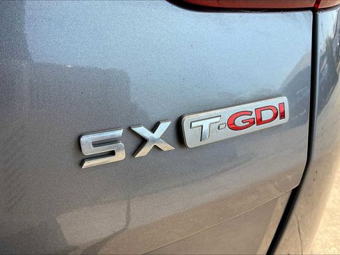 Used 2019 Kia Sportage SX image 9