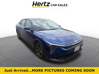 Used 2026 Kia K4