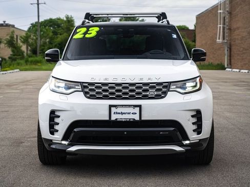 Used 2023 Land Rover Discovery Metropolitan Edition AWD/4WD image 13