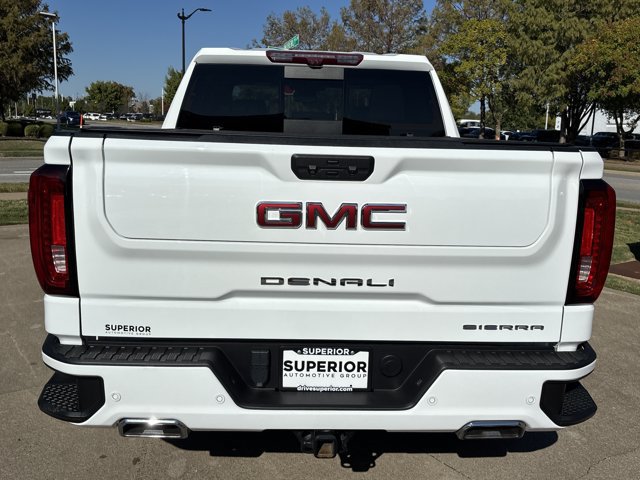 Used 2023 GMC Sierra 1500 Denali w/ Denali Reserve Package AWD/4WD image 5