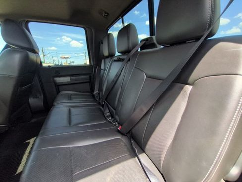 Used 2011 Ford F250 Lariat w/ Lariat Ultimate Pkg AWD/4WD image 18