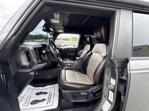 Certified 2021 Ford Bronco Big Bend AWD/4WD image 12