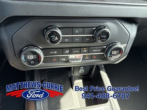 New 2026 Ford Bronco Big Bend AWD/4WD image 21