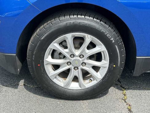 Used 2019 Chevrolet Equinox LS FWD image 7