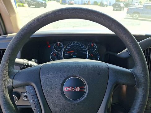 New 2026 GMC Savana 2500 w/ Driver Convenience Package RWD image 11