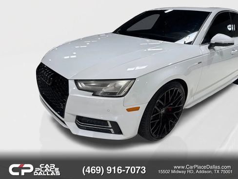 Used 2017 Audi A4 2.0T Prestige w/ Prestige Package AWD/4WD image 3