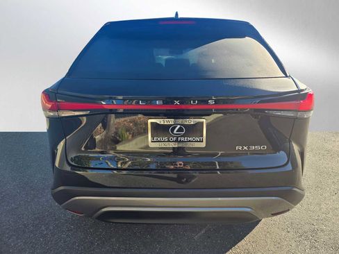 Used 2023 Lexus RX 350 Premium image 4
