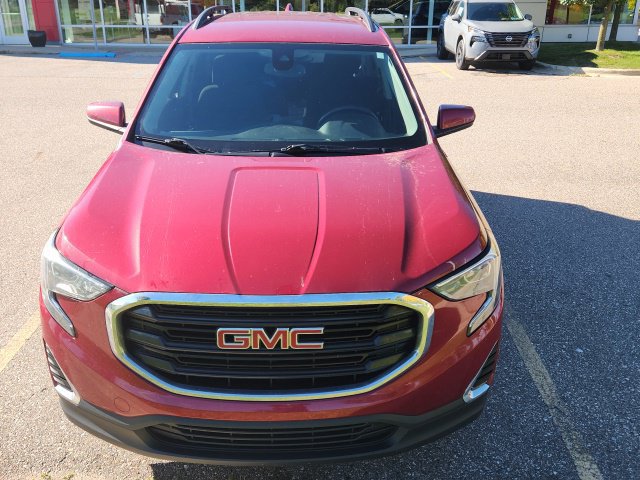 Used 2020 GMC Terrain SLE w/ Driver Convenience Package FWD image 5