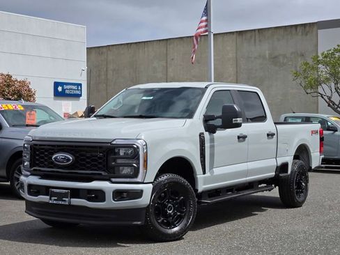 New 2025 Ford F250 XL w/ STX Appearance Package image 2