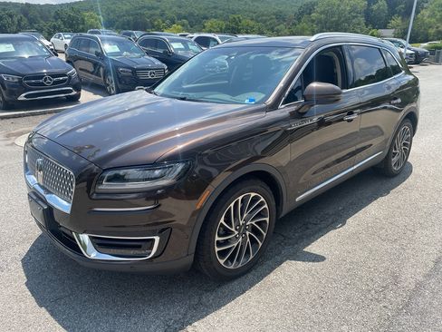 Used 2020 Lincoln Nautilus Reserve w/ Equipment Group 201A AWD/4WD image 5