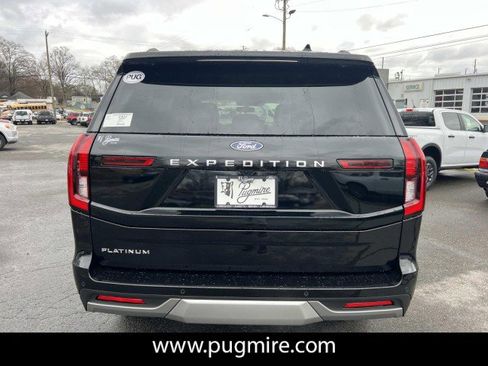 New 2026 Ford Expedition Platinum w/ Platinum Ultimate Package image 6