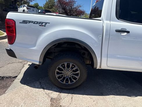 Certified 2020 Ford Ranger XLT w/ Equipment Group 302A Luxury AWD/4WD image 30