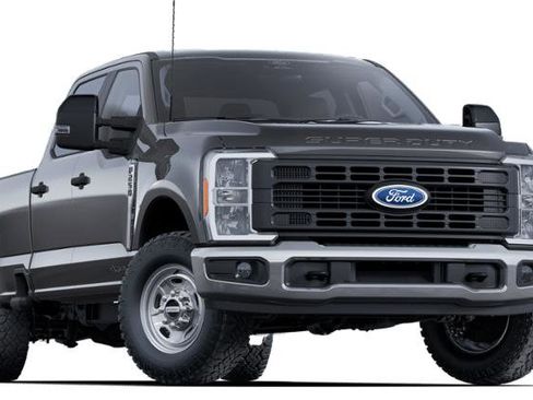 New 2025 Ford F250 XL w/ XL Off-Road Package image 4