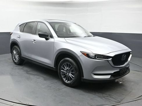 Used 2021 MAZDA CX-5 Touring w/ Touring Preferred SV Package AWD/4WD image 1