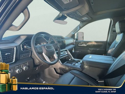 New 2026 GMC Sierra 2500 Denali w/ Denali Reserve Package image 19