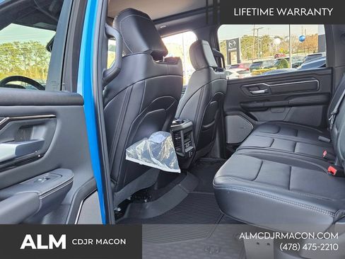 New 2026 RAM 1500 Rebel w/ Rebel Level 2 Equipment Group AWD/4WD image 8