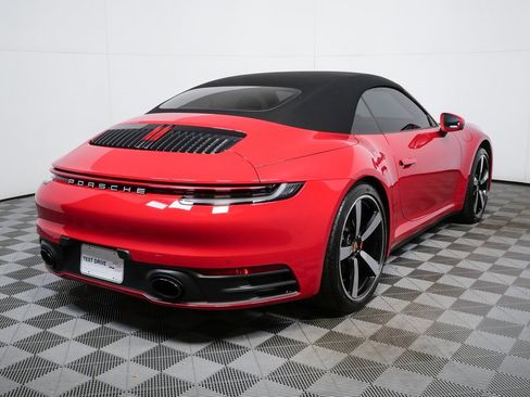 Certified 2024 Porsche 911 Carrera S image 25