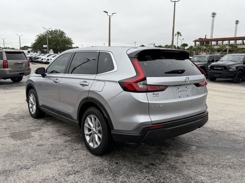 Used 2025 Honda CR-V EX-L image 7