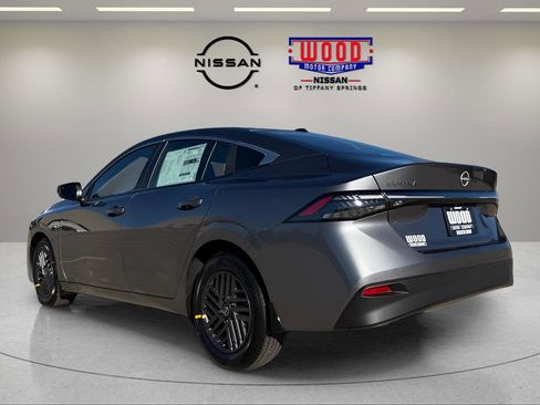 New 2026 Nissan Sentra SV w/ SV Convenience Package FWD image 5