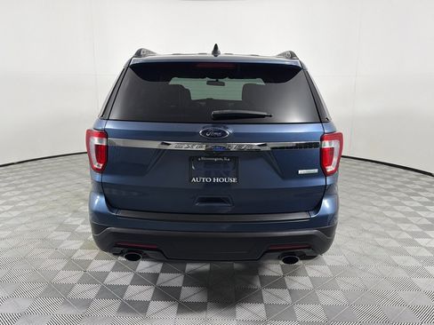 Used 2018 Ford Explorer FWD image 6