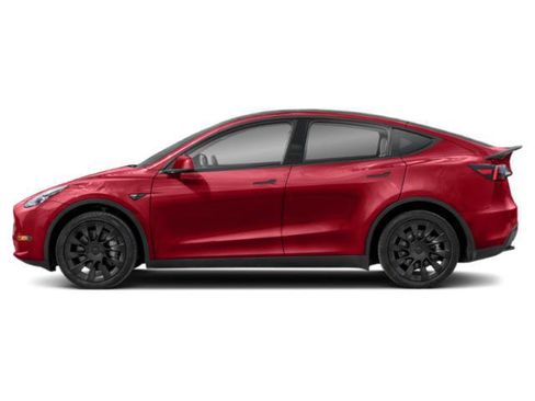 Used 2024 Tesla Model Y Long Range AWD/4WD image 3