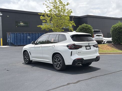Used 2022 BMW X3 xDrive30i w/ M Sport Package 2 AWD/4WD image 13